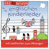 Abbildung von: Die 30 besten englischen Kinderlieder - Universal Music