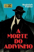 Cover: A morte do adivinho - HarperCollins Brasil