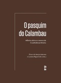 Cover: O pasquim do Calambau - Ch&atilde;o Editora