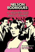 Cover: A mulher que amou demais - HarperCollins Brasil