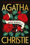 Cover: Hist&oacute;rias de Miss Marple - HarperCollins Brasil