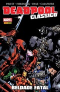 Cover: Deadpool Cl&aacute;ssico vol. 09 - PANINI