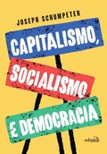 Cover: Capitalismo, Socialismo e Democracia - EdiPro