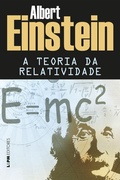 Cover: A teoria da relatividade - L&PM Editores