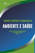 Cover: Saberes, pr&aacute;ticas e pesquisas em ambiente e sa&uacute;de - Paco e Littera