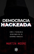 Cover: Democracia Hackeada - Editora H&aacute;bito