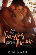 Cover: 10 passos para o amor - L3 Book Publishing