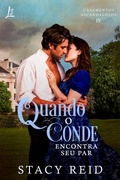 Cover: Quando o conde encontra seu par - L3 Book Publishing
