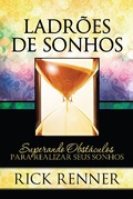 Cover: Ladr&otilde;es de Sonhos - Rhema Brasil Publica&ccedil;&otilde;es
