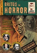 Cover: Gritos de Horror #001 - Tramatura