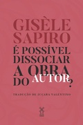 Cover: &Eacute; poss&iacute;vel dissociar a obra do autor - Editora Moinhos