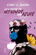 Cover: Nem todos os meninos s&atilde;o azuis - Editora Moinhos