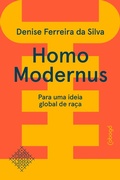Cover: Homo modernus - Para uma ideia global de ra&ccedil;a - Editora Cobog&oacute;