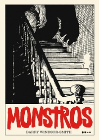 Enlarge image Cover: Monstros - Todavia