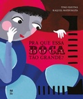 Cover: Pra que essa boca t&atilde;o grande? - Panda Books