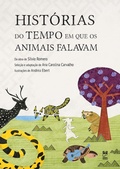 Cover: Hist&oacute;rias do tempo em que os animais falavam - Panda Books