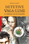 Cover: Detetive Vaga-Lume e o misterioso caso do Escaravelho - Panda Books