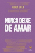 Cover: Nunca deixe de amar - Editora Vozes
