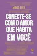 Cover: Conecte-se com o amor que habita em voc&ecirc; - Editora Vozes