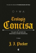 Cover: Teologia concisa - Editora Cultura Crist&atilde;