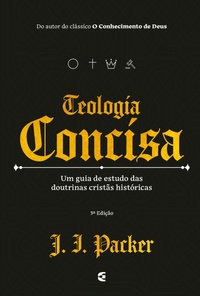 Enlarge image Cover: Teologia concisa - Editora Cultura Cristã