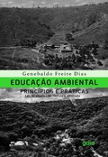 Cover: Educa&ccedil;&atilde;o ambiental, princ&iacute;pios e pr&aacute;ticas - Editora Gaia