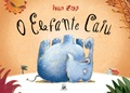 Cover: O elefante caiu - Abacatte Editorial