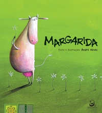 Enlarge image Cover: Margarida - Abacatte Editorial
