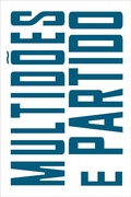 Cover: Multid&otilde;es e partido - Boitempo Editorial