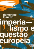 Cover: Imperialismo e quest&atilde;o europeia - Boitempo Editorial