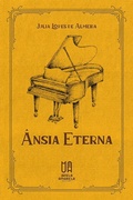 Cover: &Acirc;nsia Eterna - Janela Amarela Editora