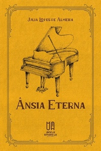 Enlarge image Cover: Ânsia Eterna - Janela Amarela Editora