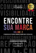 Cover: Encontre sua marca - Volume 2 - Academia do Saber Editora