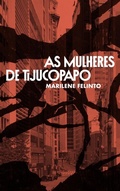 Cover: As mulheres de Tijucopapo - Ubu Editora