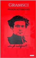 Cover: Prison notebooks - Gramsci - Lebooks Editora