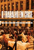Cover: O trabalho em crise - EdUFSCar