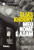 Cover: Meu nome &eacute; Adam - Editora Tabla