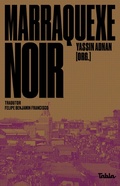 Cover: Marraquexe noir - Editora Tabla