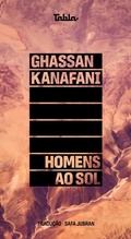 Cover: Homens ao sol - Editora Tabla