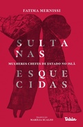 Cover: Sultanas esquecidas - Editora Tabla