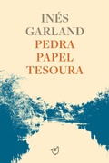 Cover: Pedra, papel, tesoura - Editora Ro&ccedil;a Nova