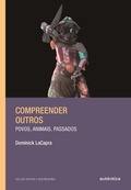 Cover: Compreender outros - Aut&ecirc;ntica Editora