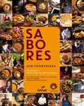 Cover: Sabores sem fronteiras - Editora Senac S&atilde;o Paulo