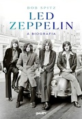 Cover: Led Zeppelin - Editora Belas-Letras