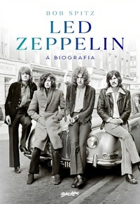 Enlarge image Cover: Led Zeppelin - Editora Belas-Letras
