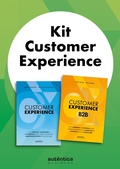 Cover: Kit Customer Experience - Aut&ecirc;ntica Business