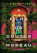 Cover: A filha do doutor Moreau - Editora Melhoramentos