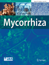 Abbildung von: Mycorrhiza - Springer