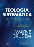 Cover: Teologia Sistem&aacute;tica (GRUDEM) - Vida Nova