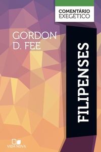 Enlarge image Cover: Filipenses: comentário exegético - Vida Nova
